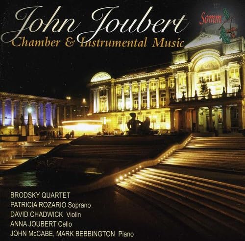 John Joubert 80th Birthday Tribute book cover