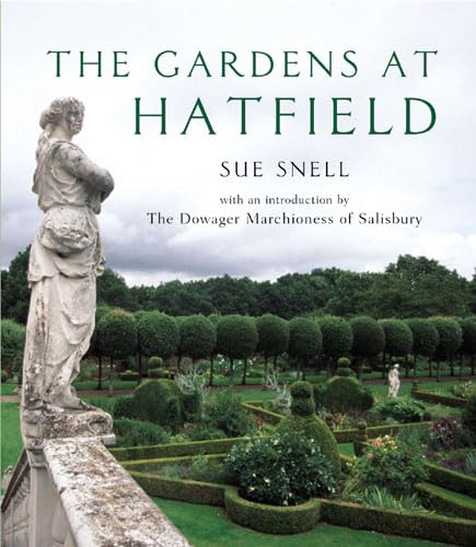 Gardens at Hatfield book cover