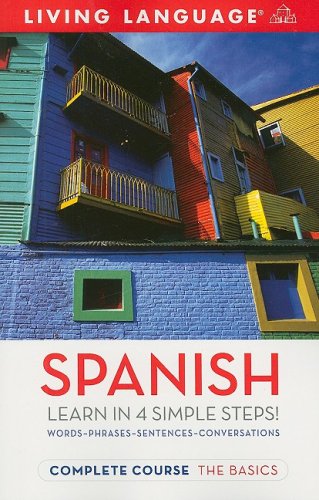 Complete Spanish: The Basics book cover