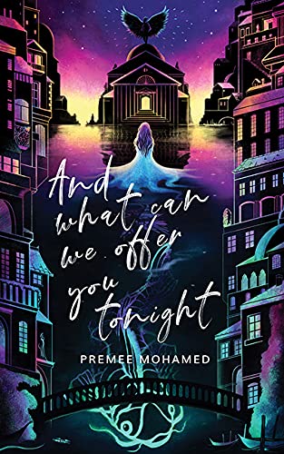 And What Can We Offer You Tonight book cover