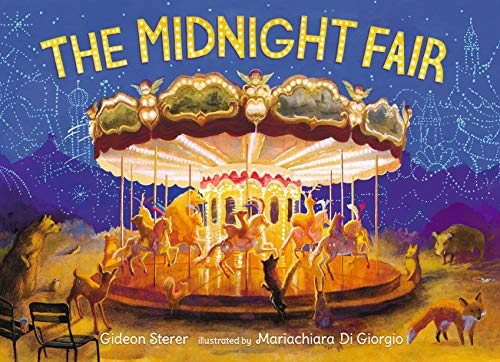 Midnight Fair book cover