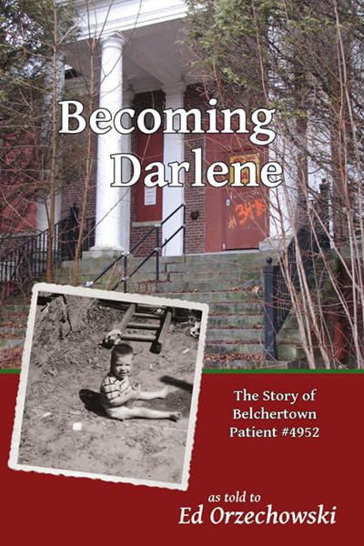 Becoming Darlene book cover