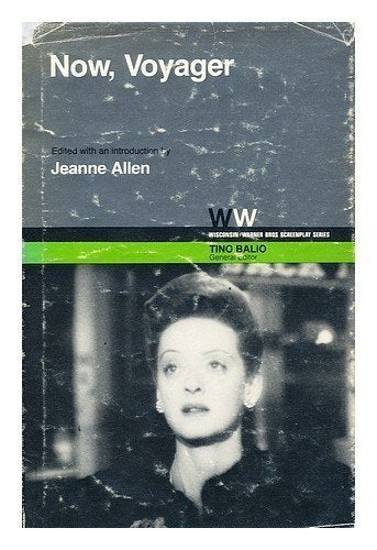 Now, Voyager book cover