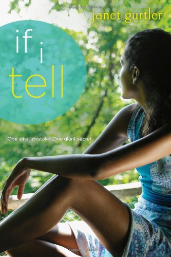 If I Tell book cover
