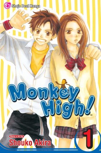 Monkey High!, Vol. 1, 1