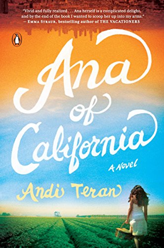 Ana of California book cover