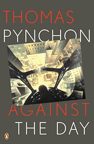 Against the Day book cover
