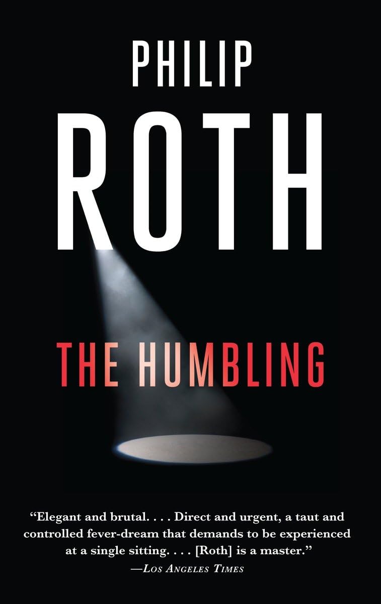 Humbling book cover