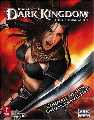 Untold Legends: Dark Kingdom book cover