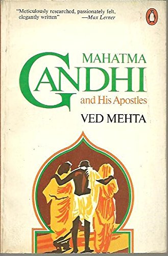 Mahatma Gandhi and His Apostles book cover