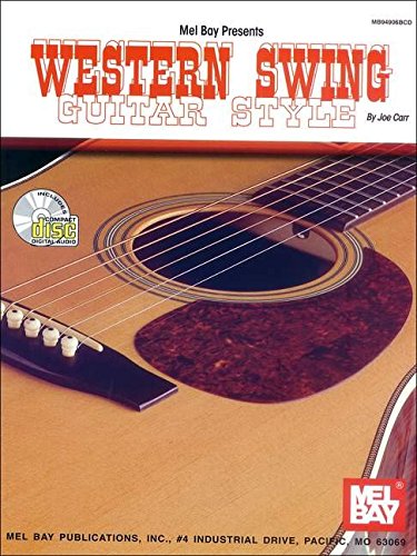 Western Swing Guitar Style book cover