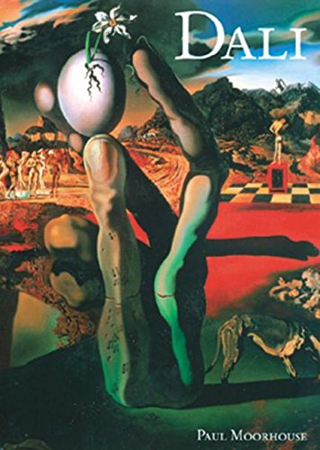 Dali book cover