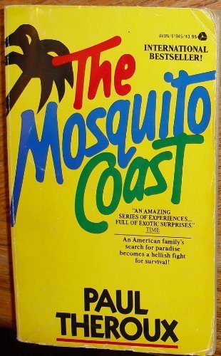 The Mosquito Coast book cover