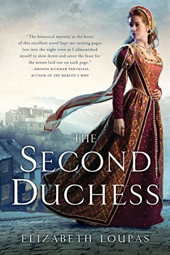 Second Duchess book cover