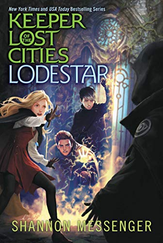 Lodestar, 5 (Reprint) book cover