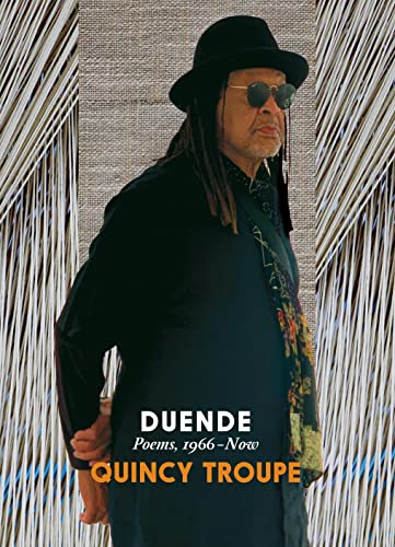 Duende: Poems, 1966-Now book cover