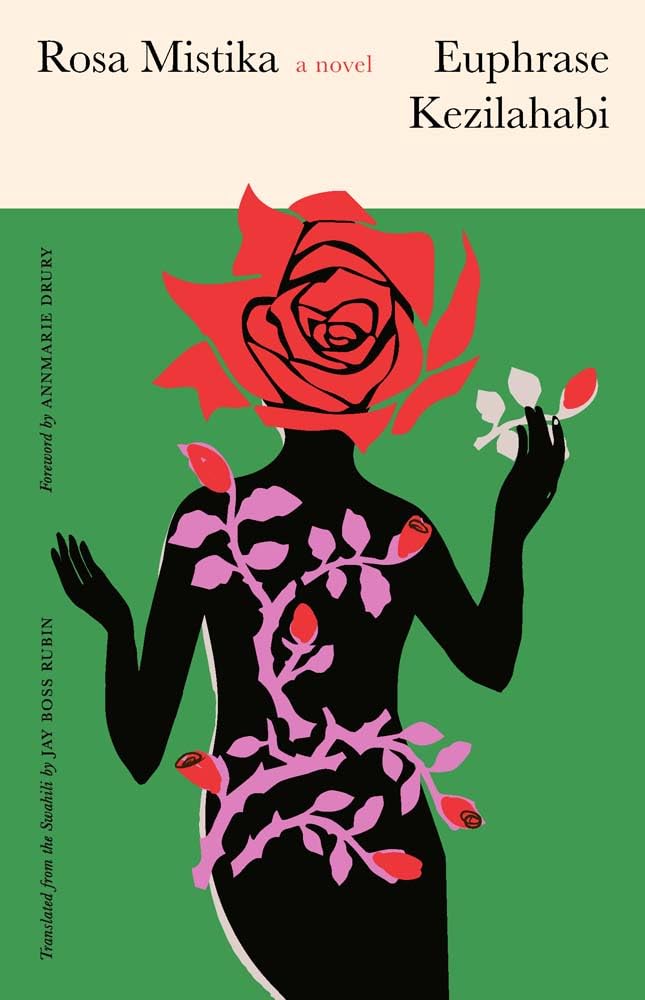 Rosa Mistika book cover