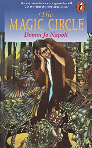 Magic Circle book cover