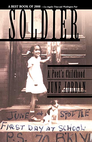 Soldier: A Poet's Childhood (Revised) book cover