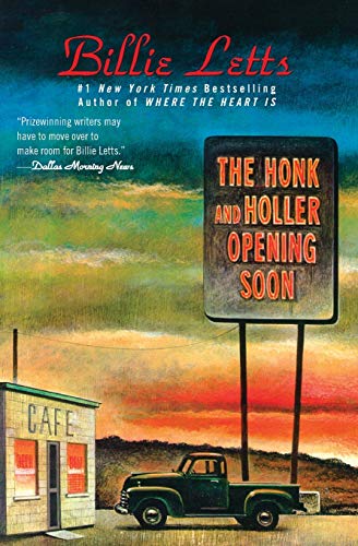 Honk and Holler Opening Soon book cover
