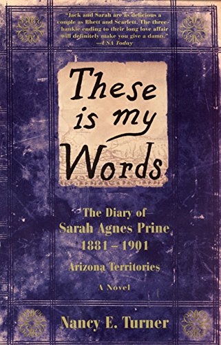 These Is My Words book cover