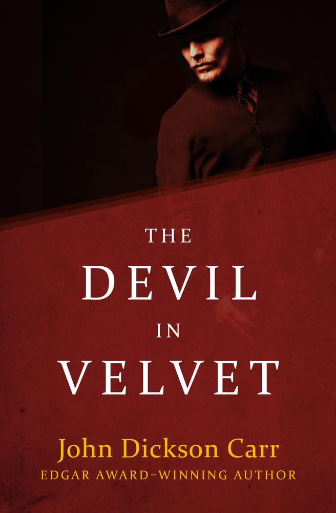 Devil in Velvet book cover