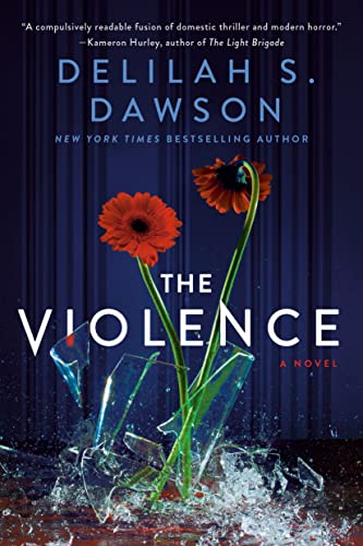 Violence book cover
