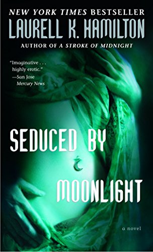 Seduced by Moonlight book cover