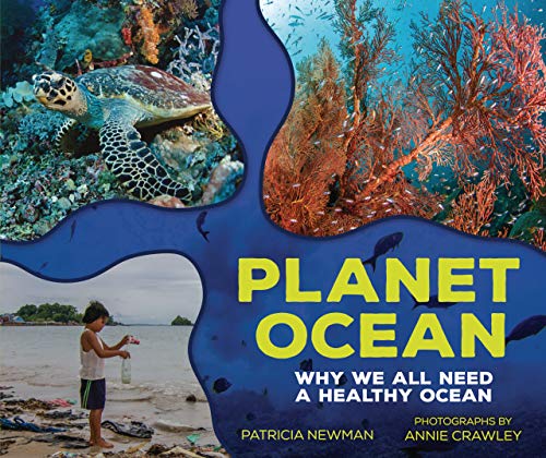 Planet Ocean: Why We All Need a Healthy Ocean book cover