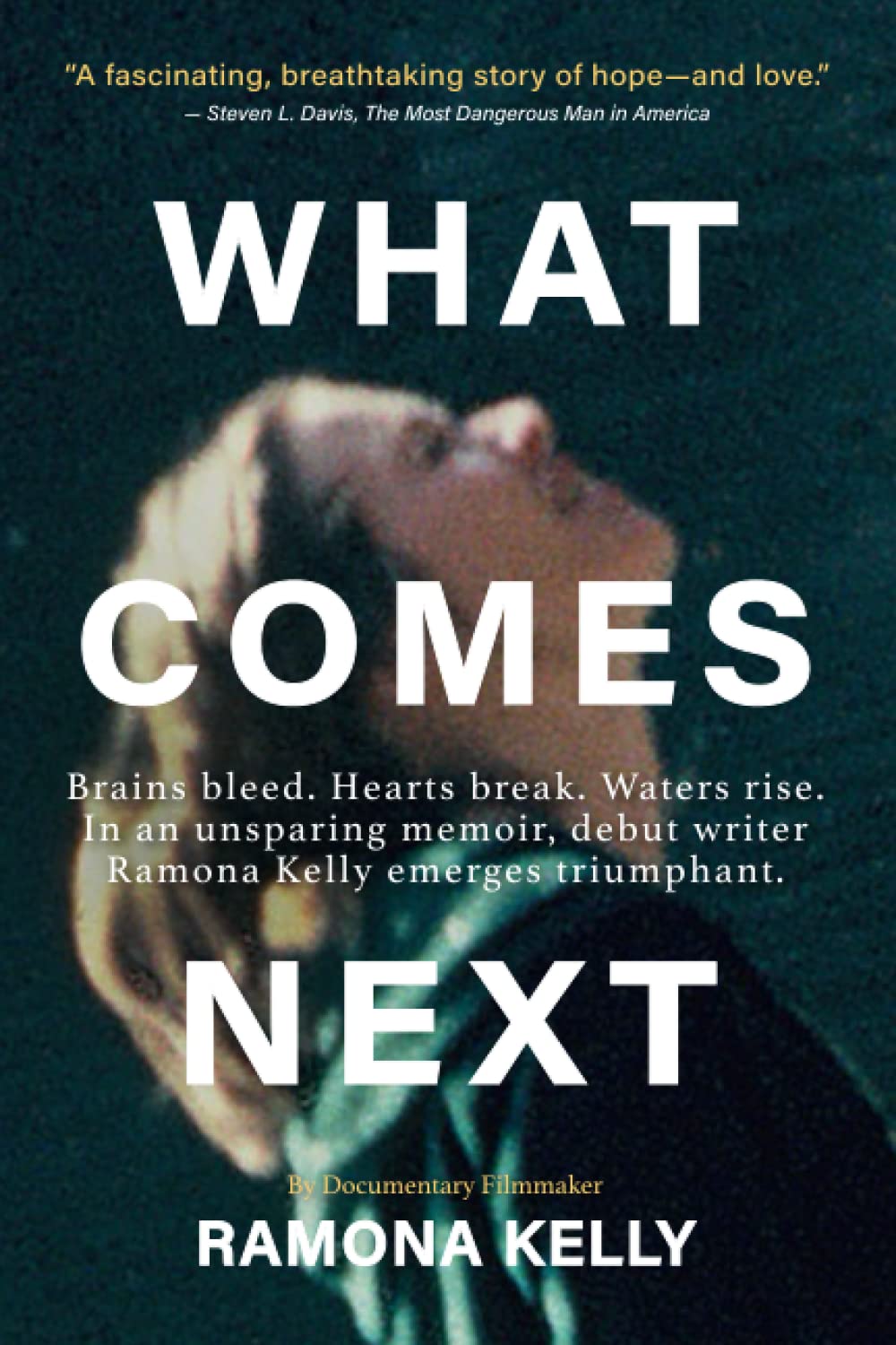 What Comes Next book cover