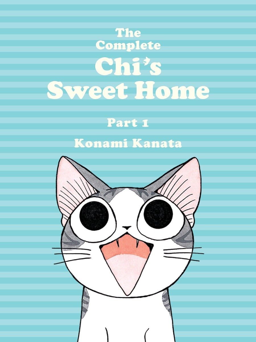 The Complete Chi's Sweet Home Part 1