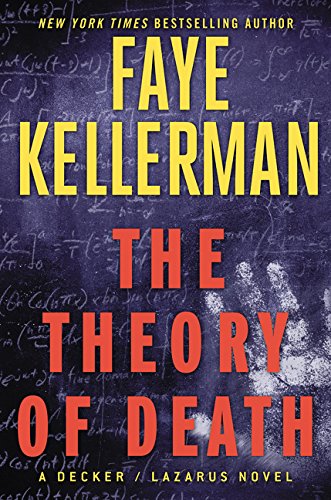 Theory of Death book cover