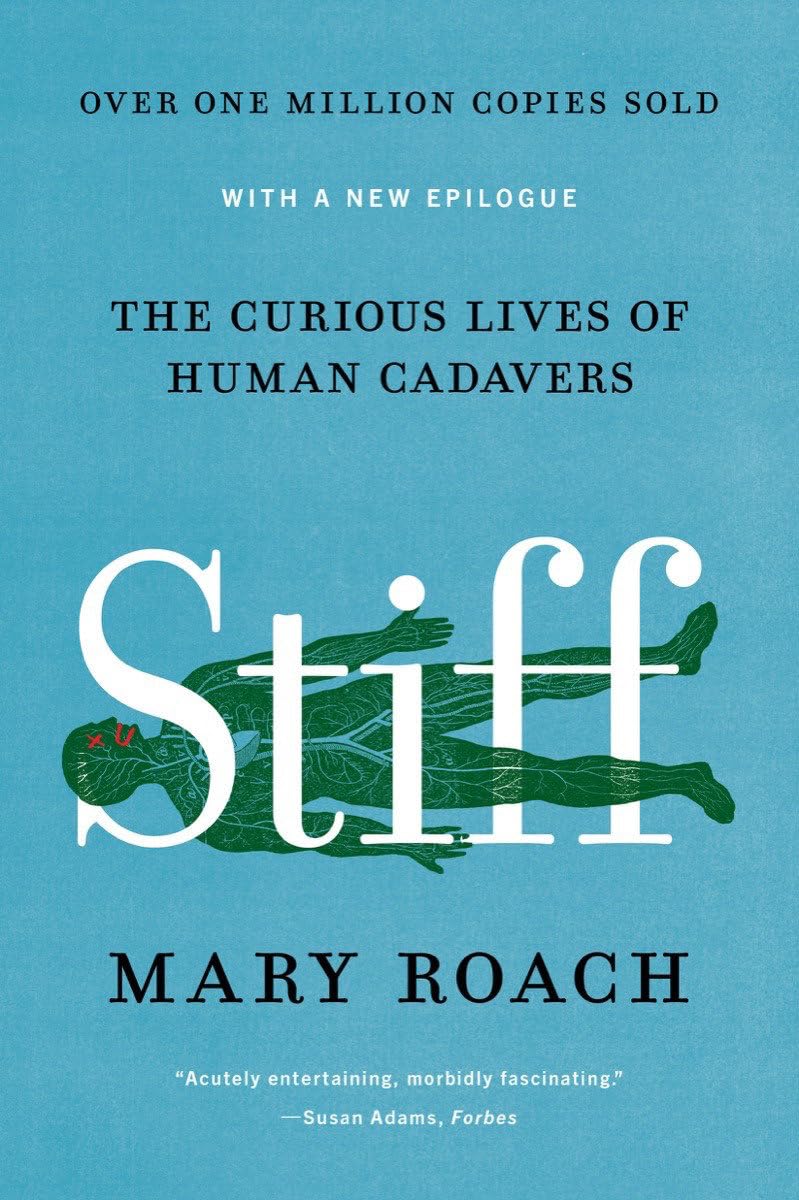 Stiff book cover