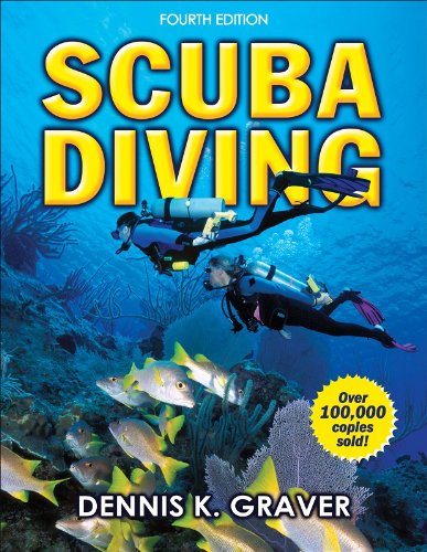 Scuba Diving - 4th Edition book cover