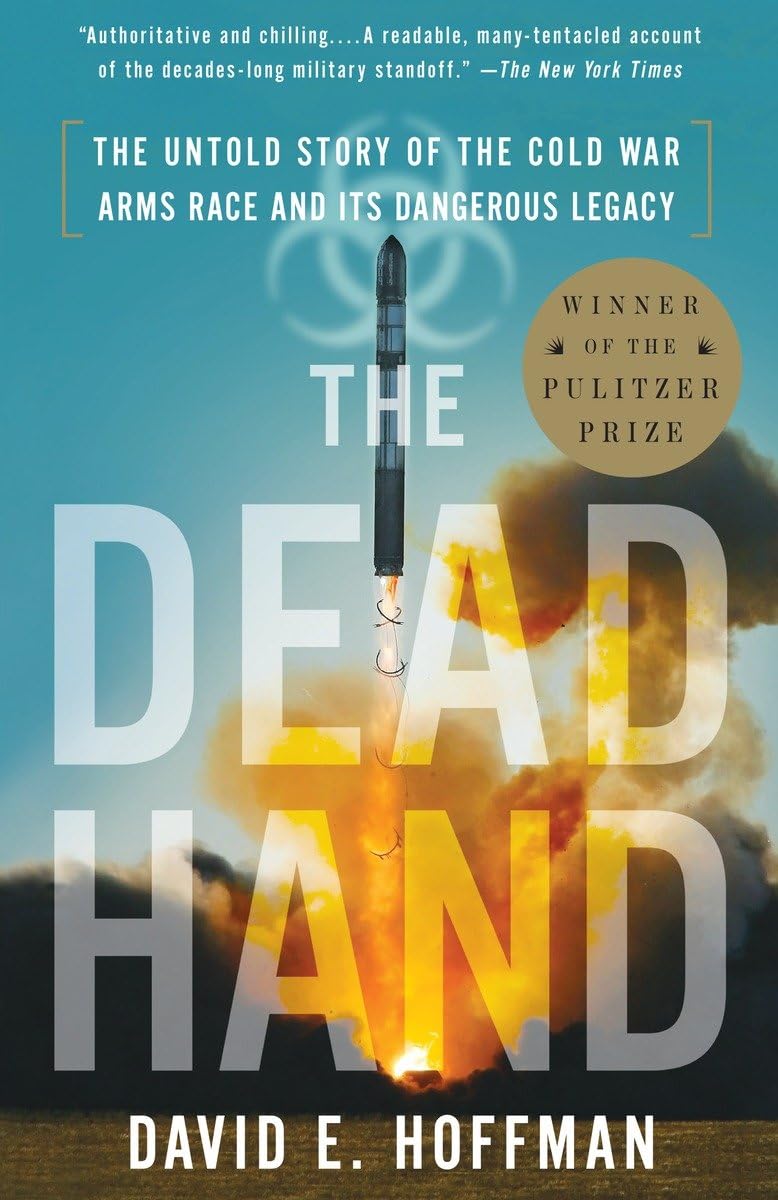The Dead Hand\ book cover