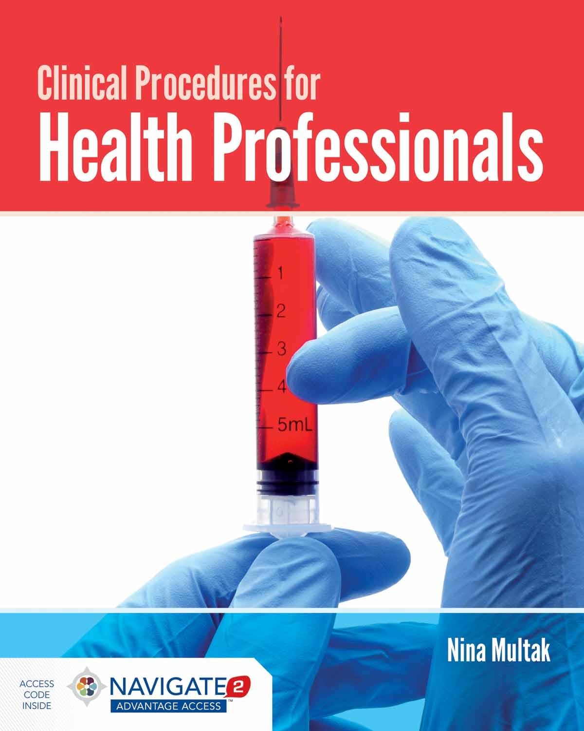Clinical Procedures for Health Professionals: . book cover