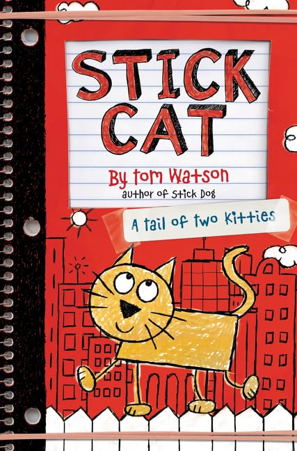 A Tail of Two Kitties book cover