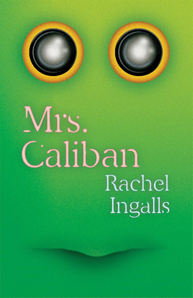 Mrs. Caliban book cover