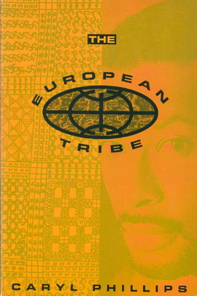 European Tribe book cover