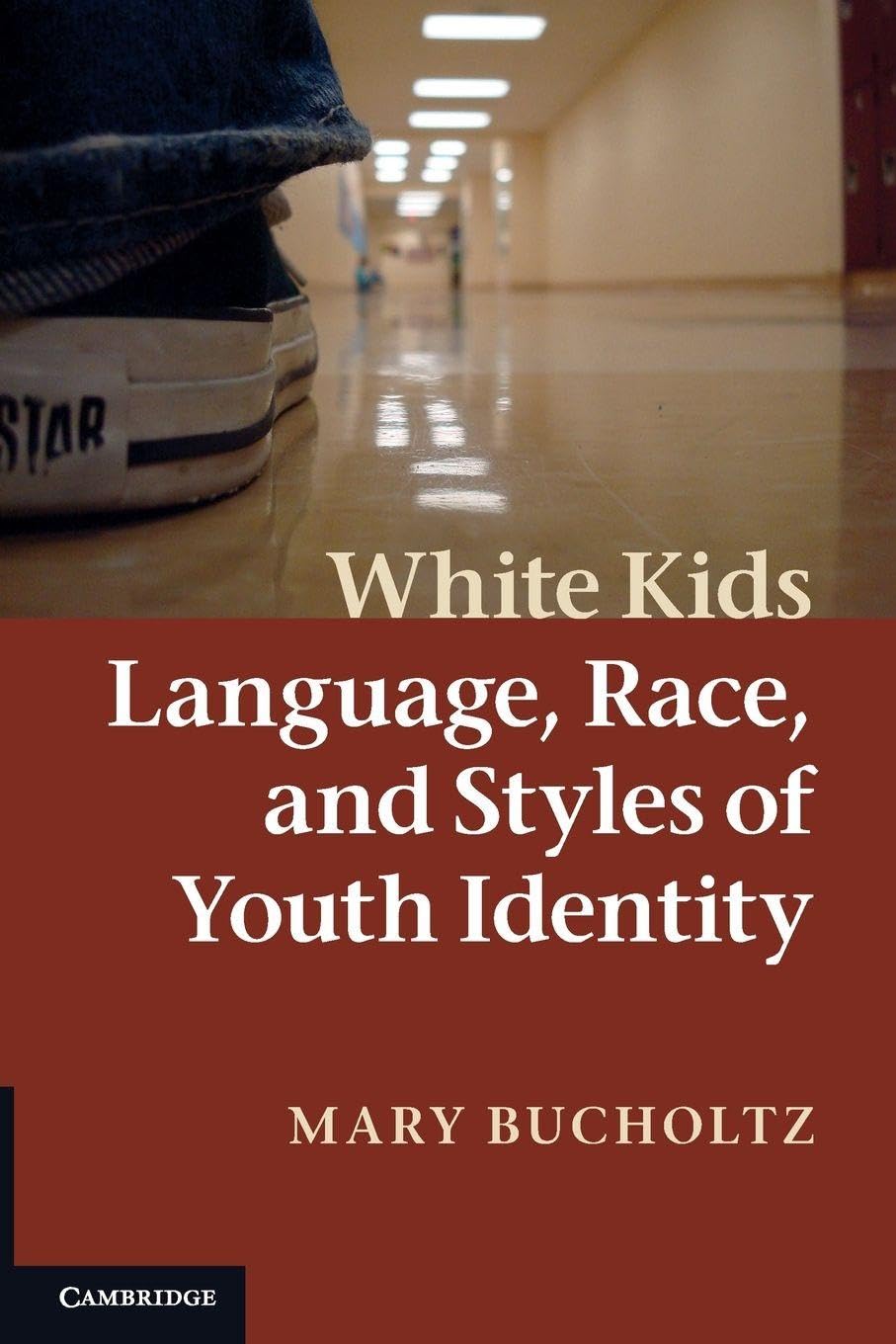 White Kids book cover