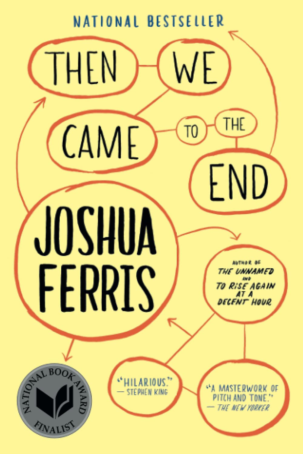 Then We Came to the End book cover