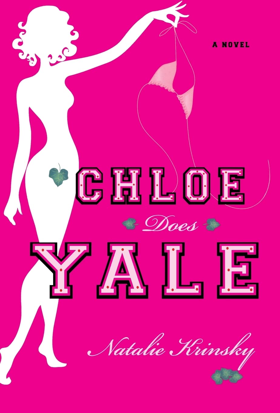 Chloe Does Yale book cover