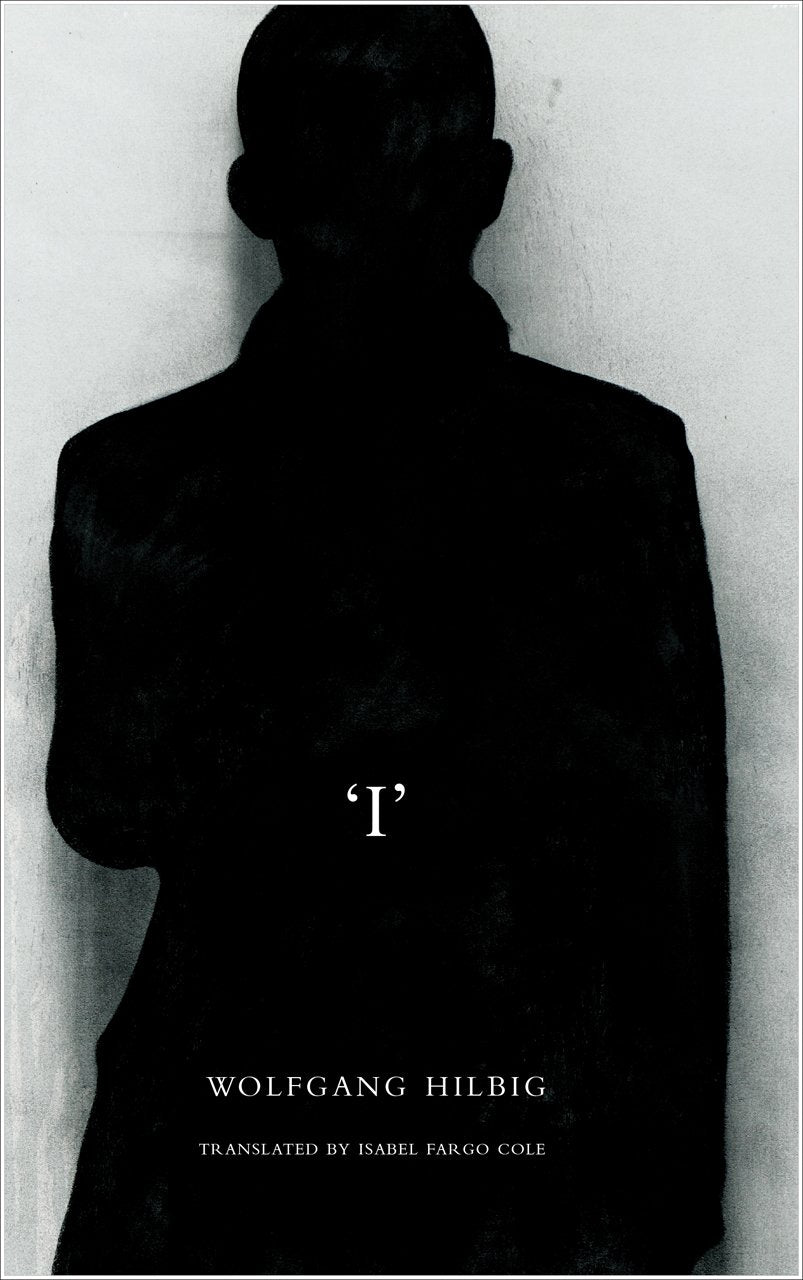'I' book cover