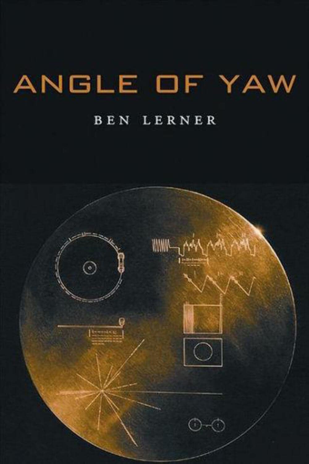 Angle of Yaw book cover