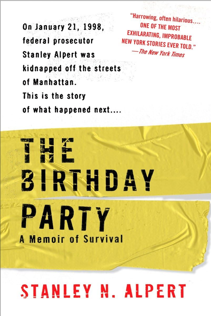 Birthday Party: A Memoir of Survival