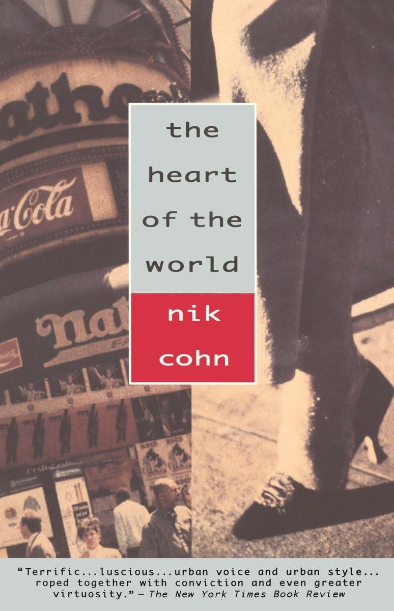 Heart of the World book cover
