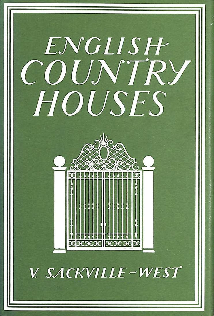 English Country Houses (Revised)