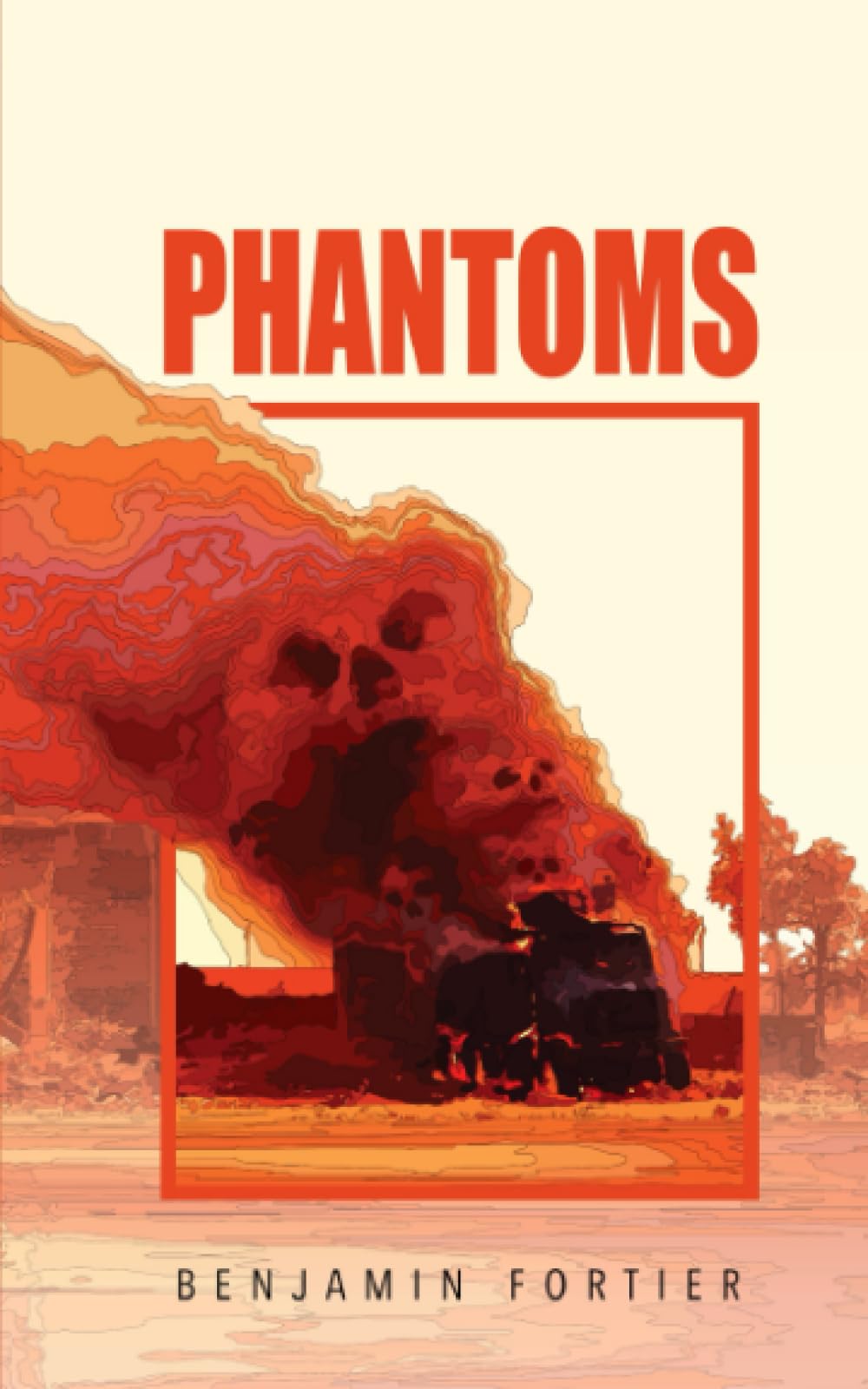 Phantoms book cover