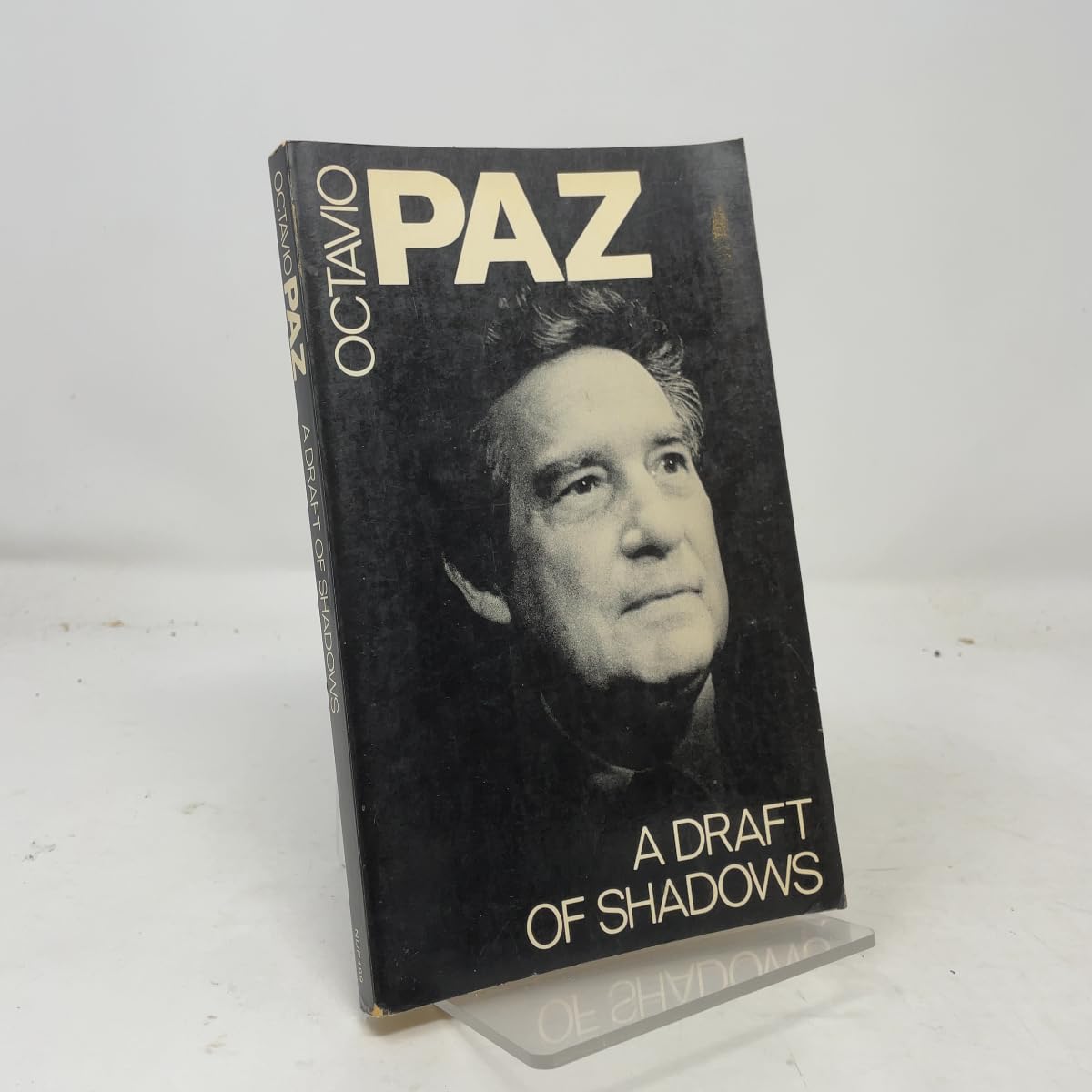 Draft of Shadows and Other Poems book cover