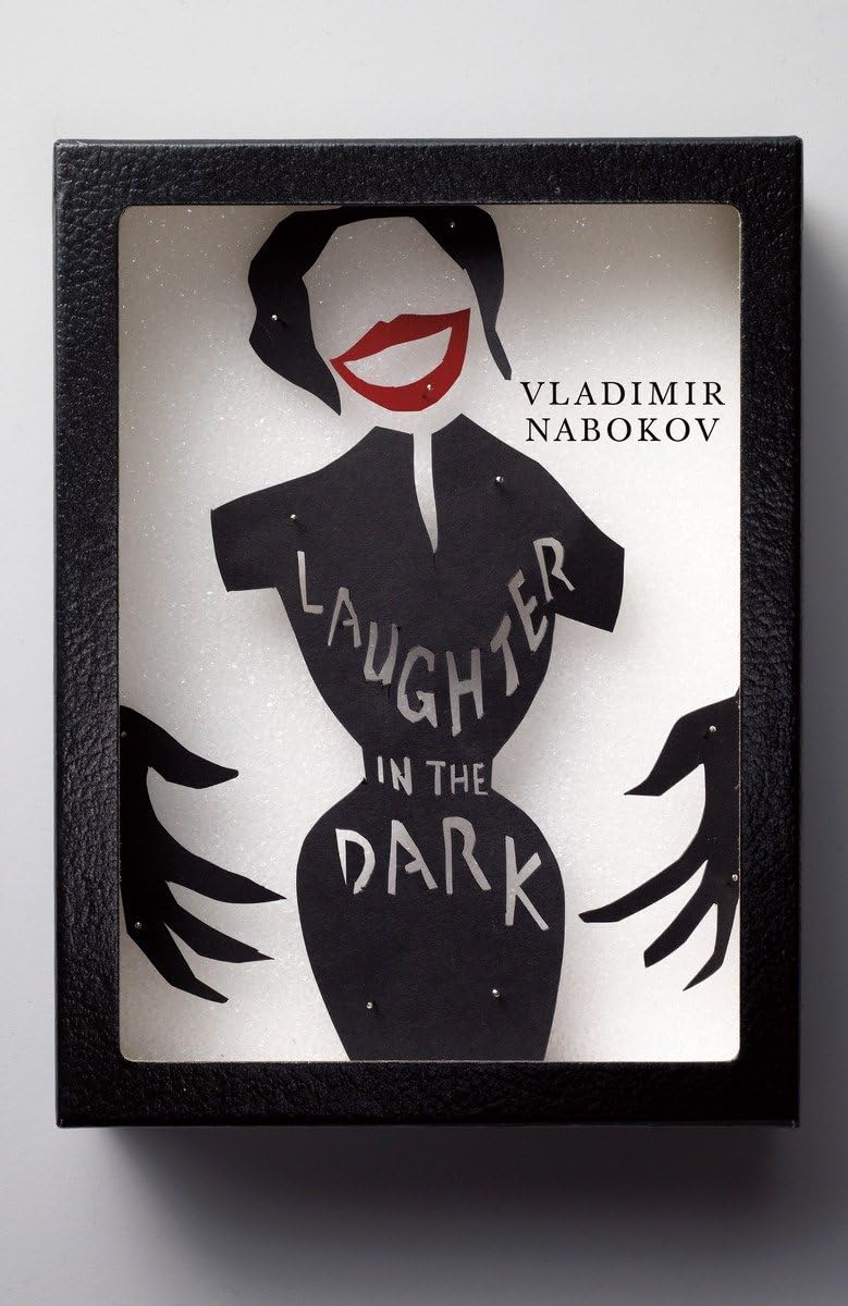 Laughter in the Dark book cover